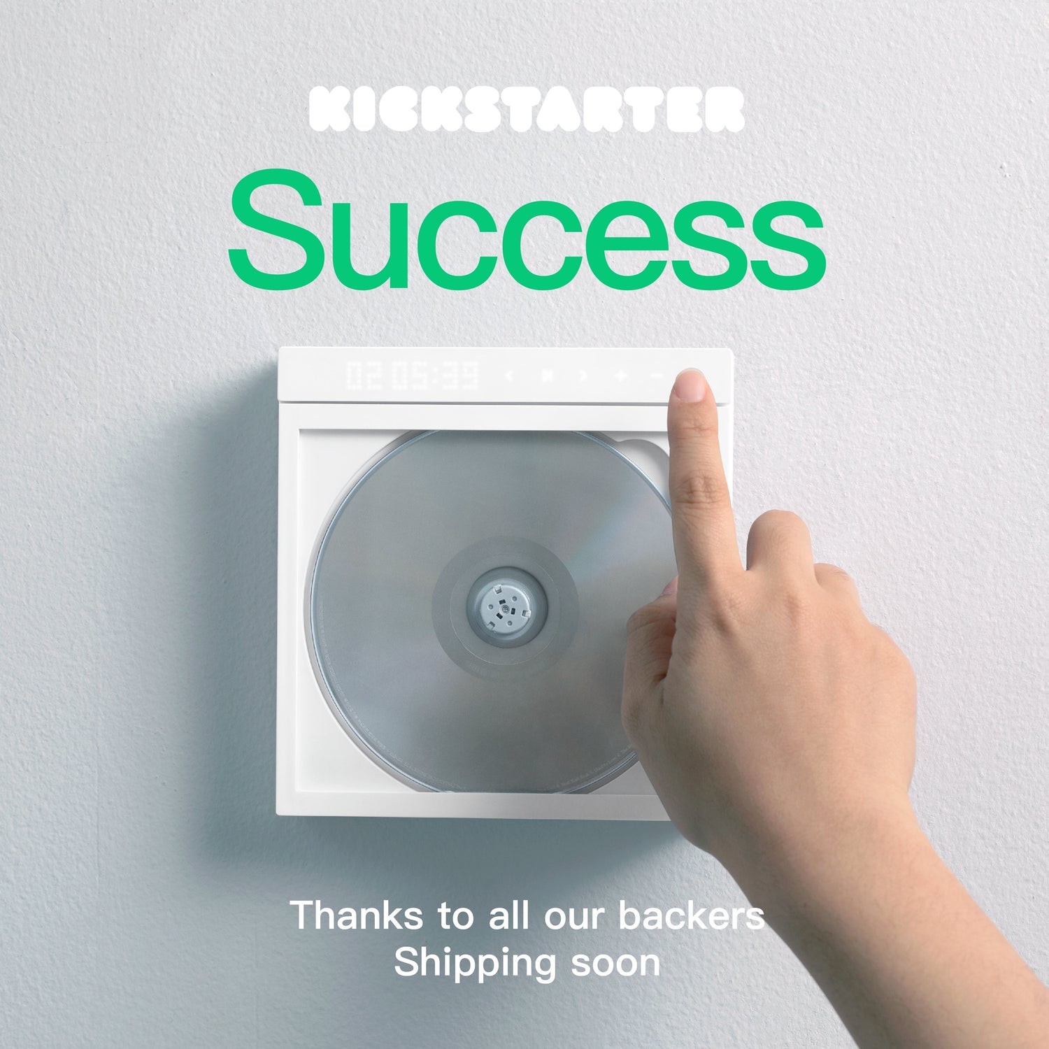 COVER Has Successfully Funded on Kickstarter!