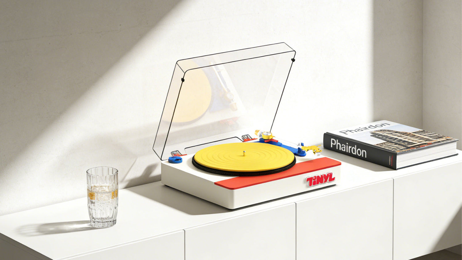 Chromatic Experiments in Modern Living: The Logic of Order and Rhythm through PLAY PRO