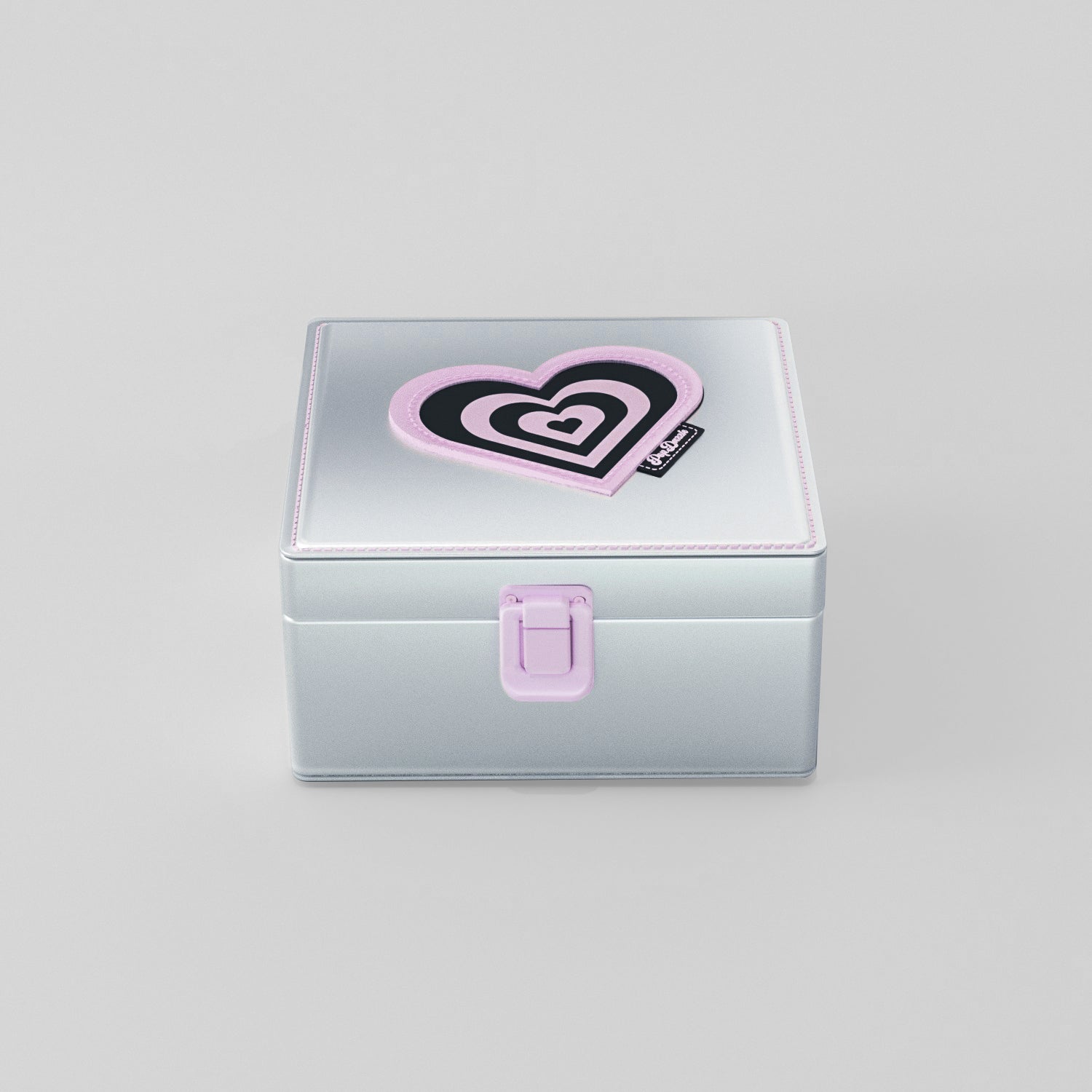 POP DAZZLE - SILVER