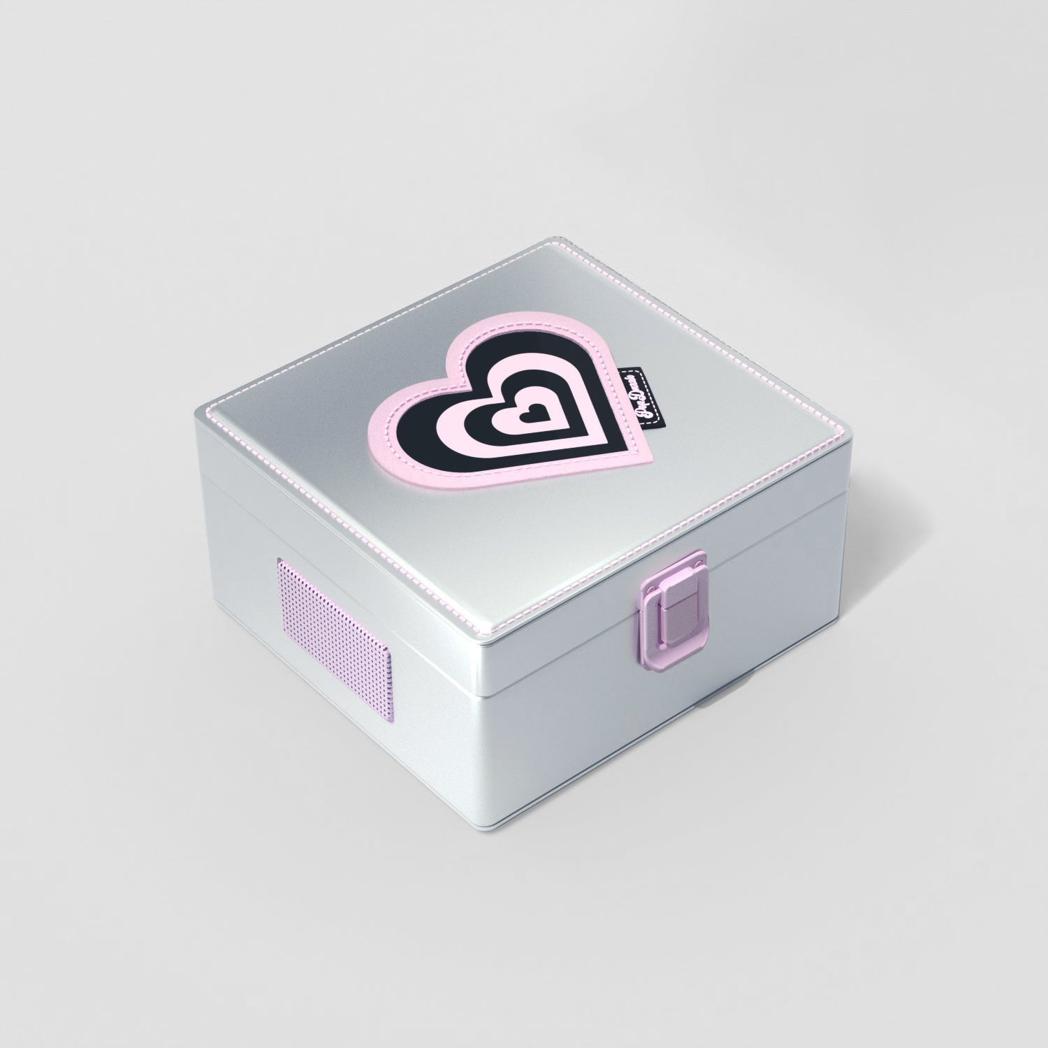 POP DAZZLE - SILVER