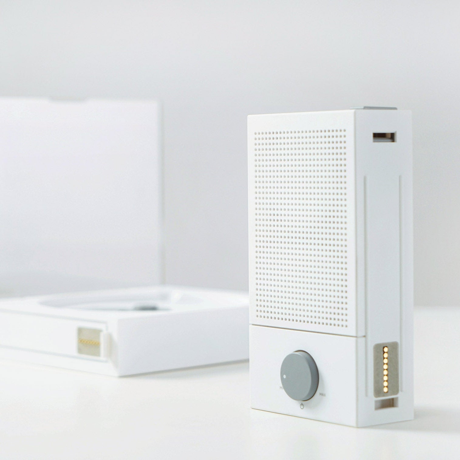 SPLIT - Elegant White