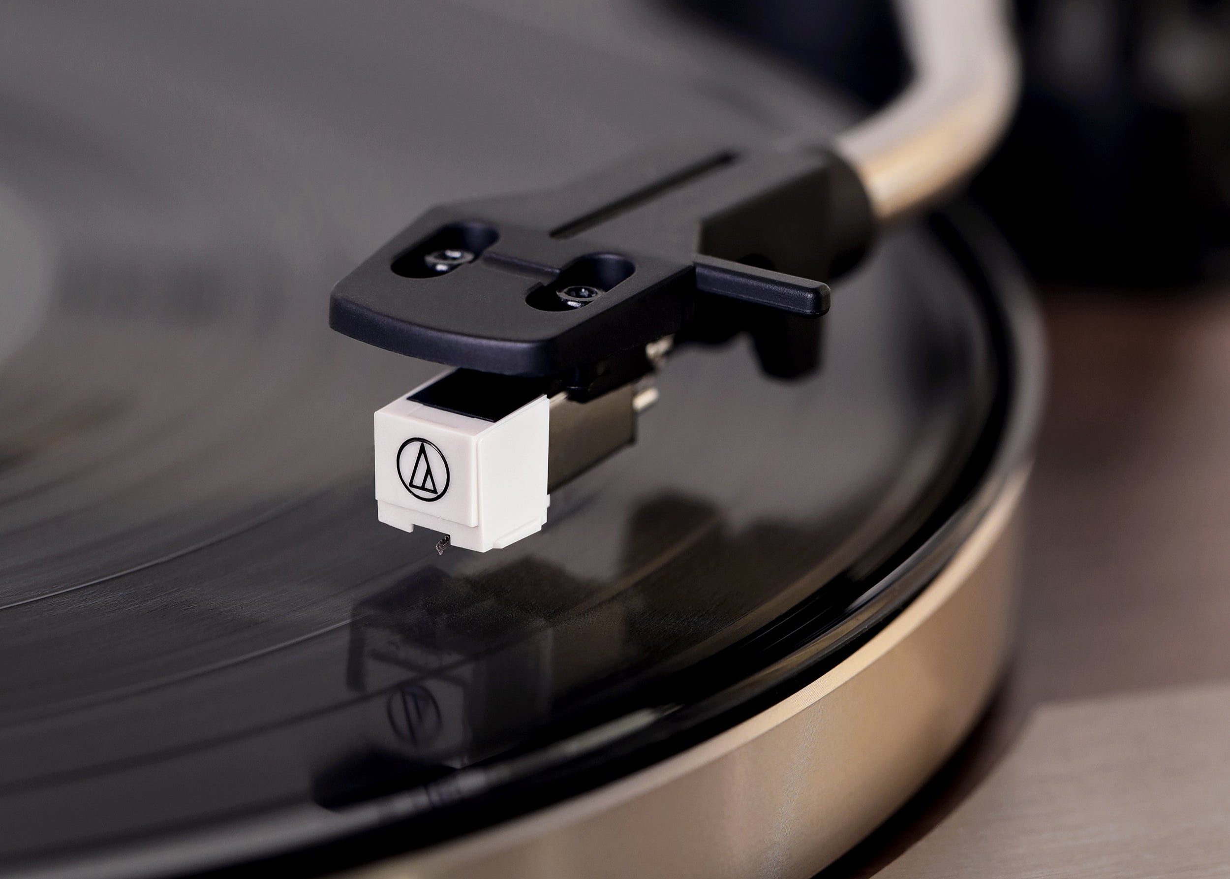 Tinyl WABI 100W Hi-Fi Turntable - Minimalist Zen Record Player