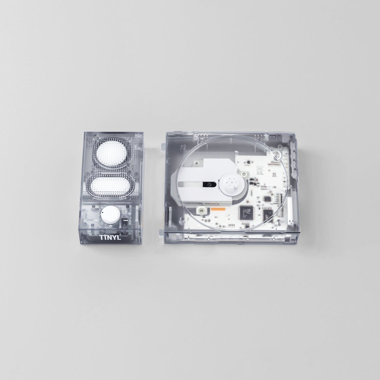 SPLIT - Misty White