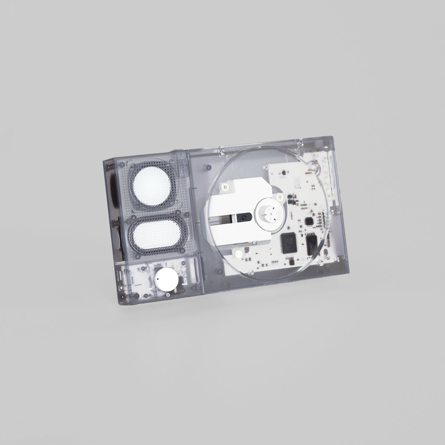SPLIT - Misty White